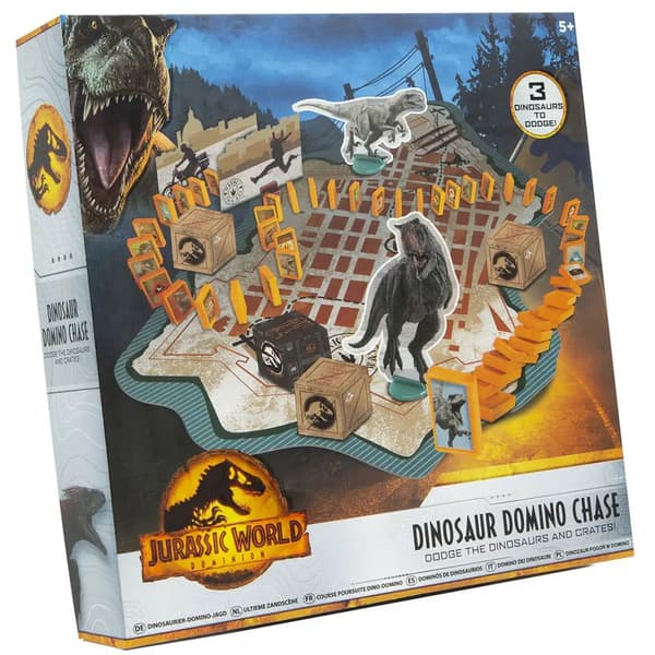 Jurassic World Dominobana