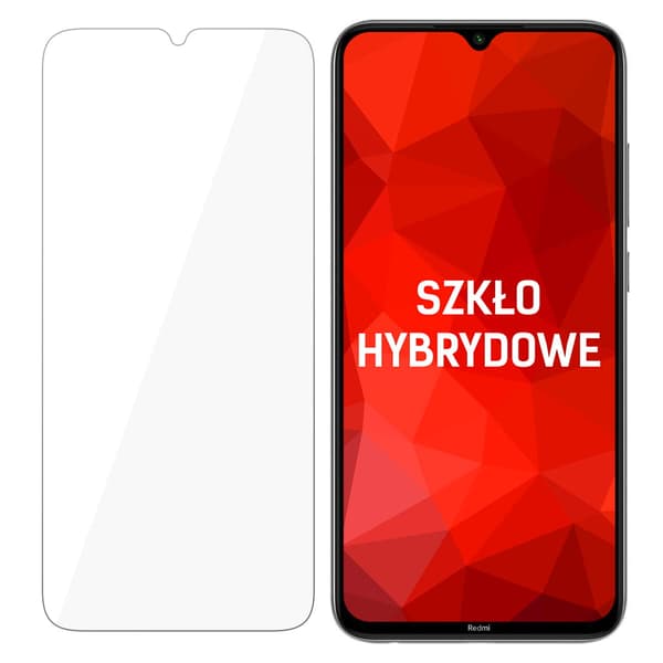 3mk Flexible Glass 7H -puhelimen lasi Xiaomi Redmi Note 8:lle