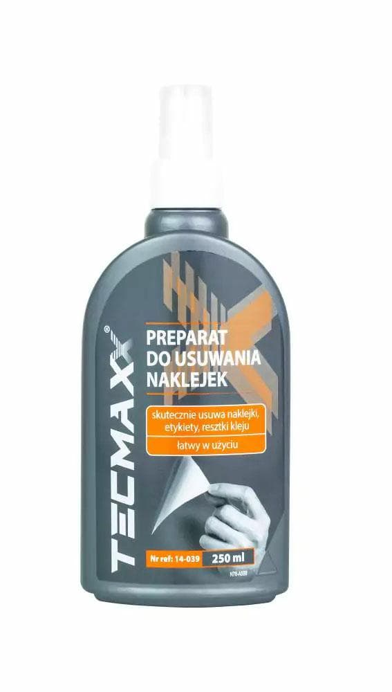 TARROJEN POISTOAINE 250ml. TECMAXX