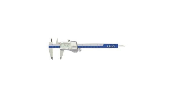 Limit Elektronisk Skydelære 150mm (234740101)