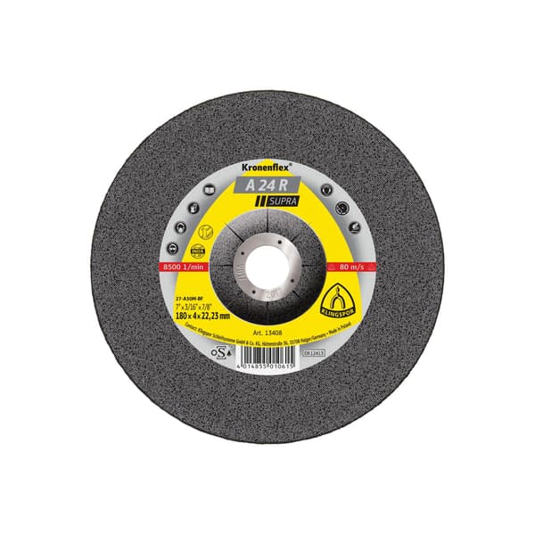 Katkaisulaikka - teräs a24rsupra 350*3,5*25.4 pl.kpl.1 [13528]