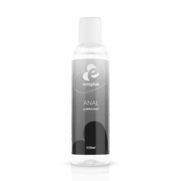 EasyGlide Vattenbaserat Glidmedel 150ml - Anal Comfort Formula