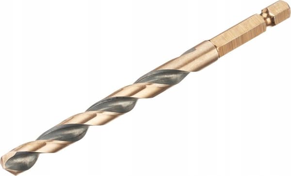 Boremaskine Dewalt bor 7,5 mm sort og guld sekskant