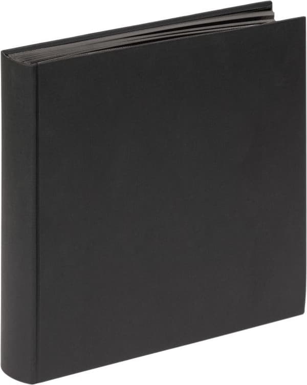 Walther Fun musta 30x30 100 musta S. Kirjansidottu FA308B