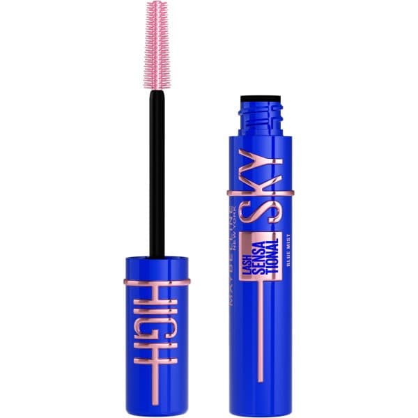 MAYBELLINE Lash Sensational Mascara Sky High - Blue Mist 7.2ml
