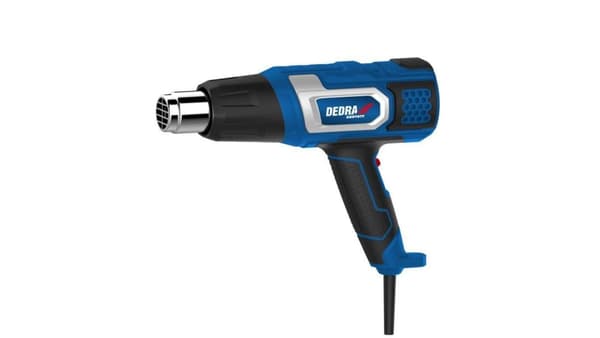 Kuumailmapuhallin Dedra 2000 W (DED7977)
