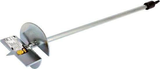 BORR FÖR BLOCK 80MM
