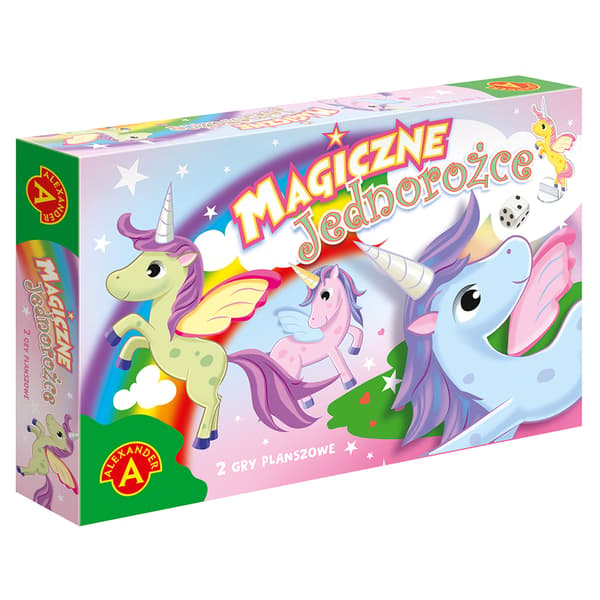 MAGICAL UNIROCE SPEL