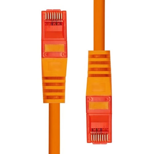 ProXtend 6UTP-02O netværkskabel Orange 2 m Cat6 U/UTP (UTP)