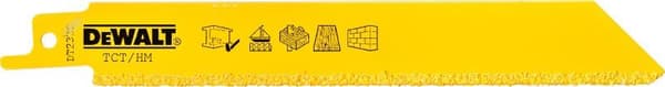 Dewalt tigersågblad. 228 mm vall diamant. Karbid