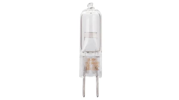 Osram Halogen HLX Lampe G6.35 u/reflektor 150W 24V 6000 lm