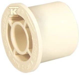 KZ/KW 1X3/4 PVC-C REDUKTIONSMUFFE