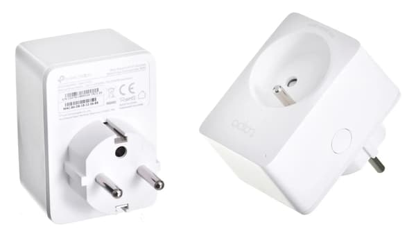 Mini Smart Plug Wi-Fi