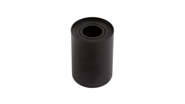 Halogenarmatur GU10 Utanpåliggande Ocragla Svart OHN-3C