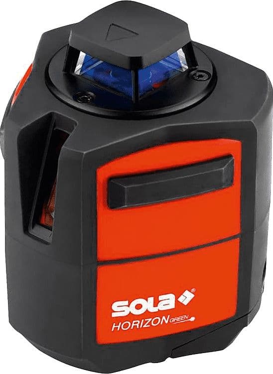 SOLO LASER HORIZON GREEN BASIC
