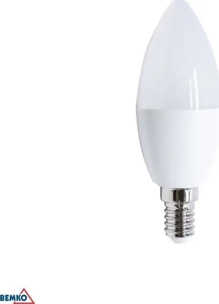 Bemko LED-KÄLLA SAMSUNG INSIDE 230V E14 C37 7.5W 740LM 4000K 180ST D84-SLB-E14-C37-075-4K