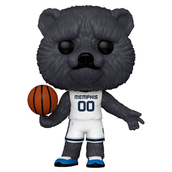 POP figur NBA Memphis Grizz