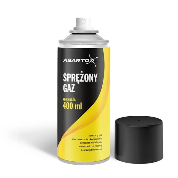 Asarto Air Sprezone 400ml (AS-AC103)