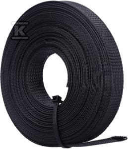 POLYESTERFLETNING TOZ-PE19 SR.19MM
