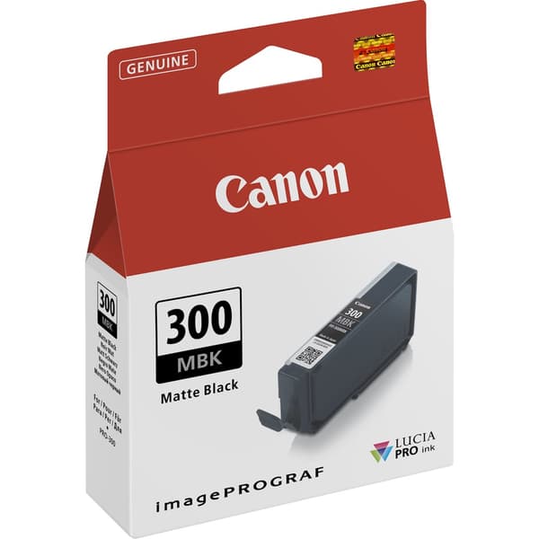 Alkunperäinen mustepatruuna Canon 4192C001 Mattamusta