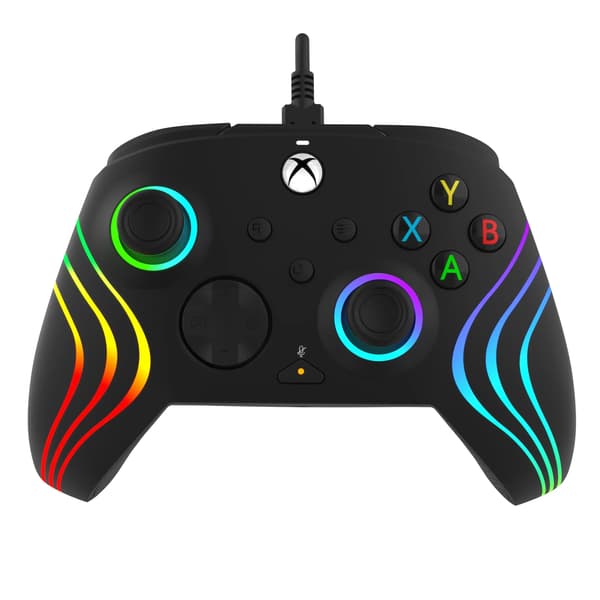 PDP XBOX LANGALLINEN OHJAIN AFTERGLOW WAVE