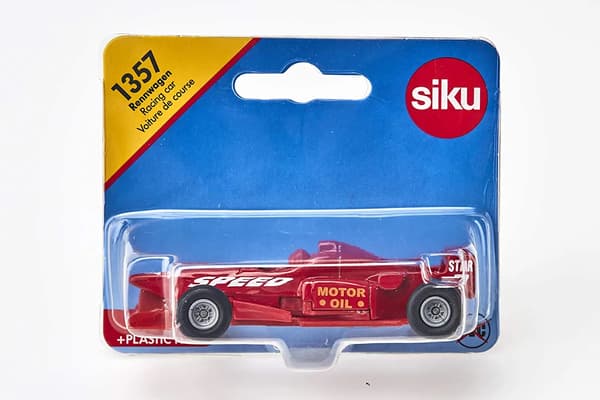 Siku 13 - Racerbil S1357