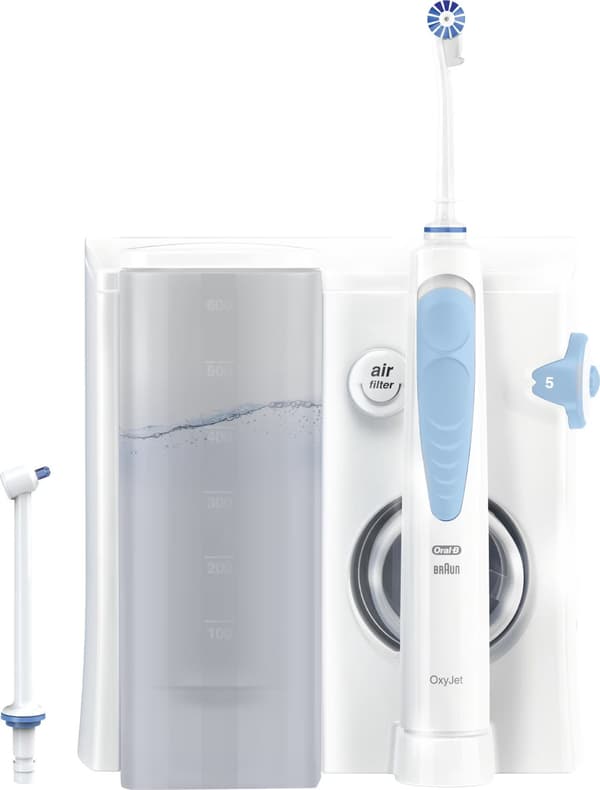 Muntvätt Oral-B OxyJet MD20