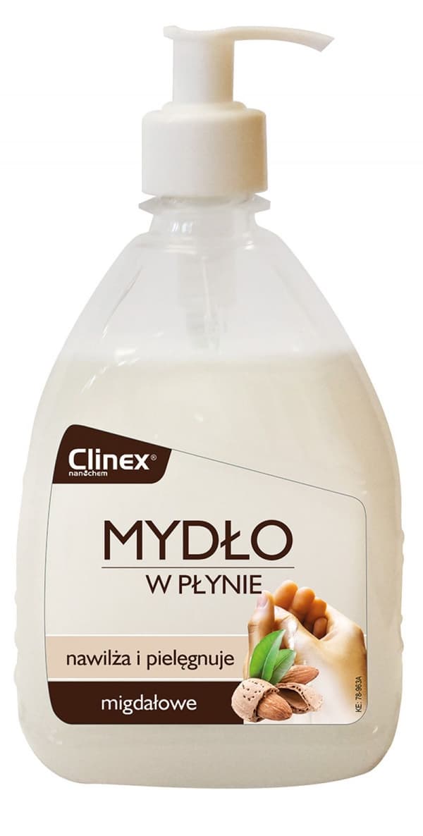 Clinex Flydende Sæbe 500ml