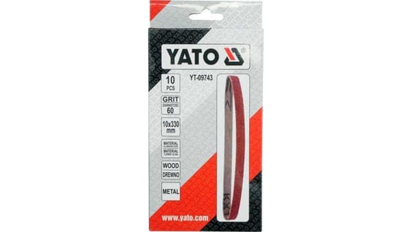 TÄMÄ YKSI? TEKEKÖ SE? KITKA COONLESS. 10KPL P60 10X330MM