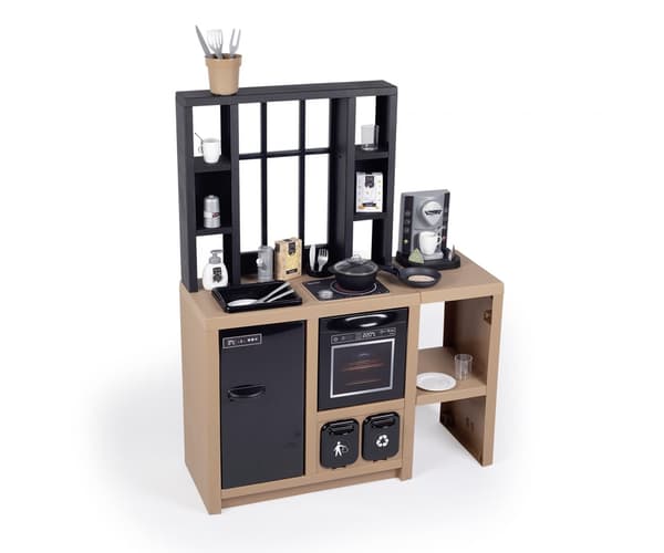 Smoby Loft Køkken 7600312600
