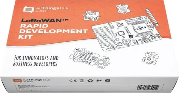AllThingsTalk by ALSO LoRaWAN Rapid De