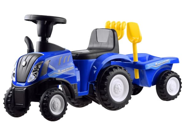 En TRAKTOR åkvagn med ljusljud ZA3691