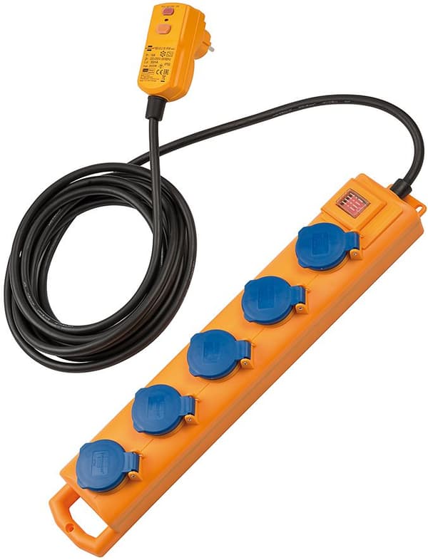 brennenstuhl Super-Solid Line SL 544 -