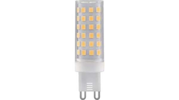 LED-LAMPA G9 7W 6500K 660lm