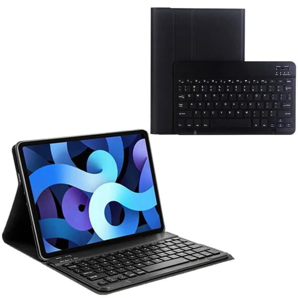 Strado Tabletetui med tastatur til iPad AIR 4 10.9 2020 Universal
