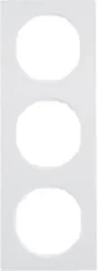 Berker Trippelram R.3 vit (10132289)
