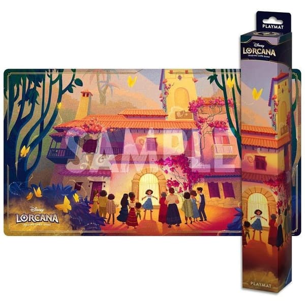 Disney Lorcana (Set05) spelmatta A