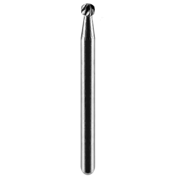 Grafitfräs (Fräs HSS kula 3,14 mm, skaft 3,2 mm, 2 st.)