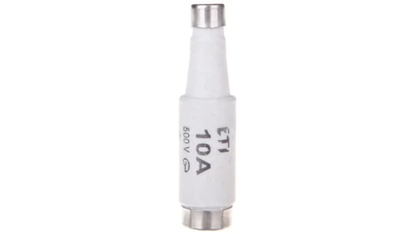 Sikringsindsats 10A DI gG 500V E16 002311404