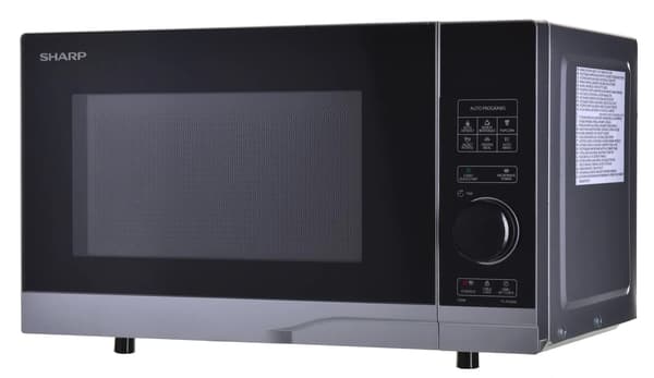 Mikrobølgeovn SHARP YC-PS204AE-S
