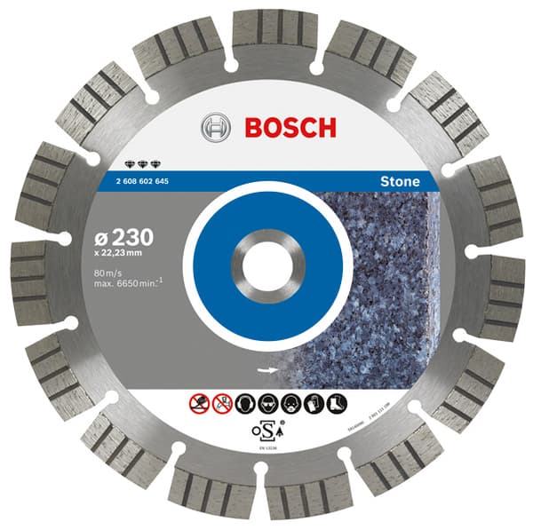 Bosch DIA-TS 150x22,23 Best Stone