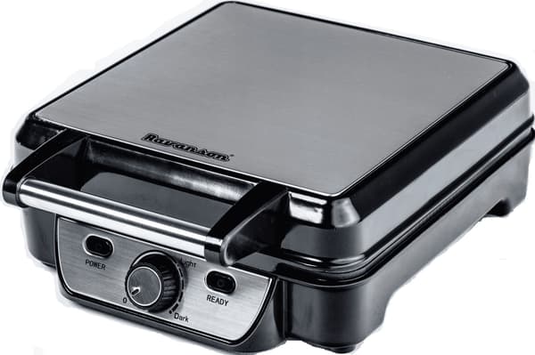 Vohvelirauta Ravanson GR 7030
