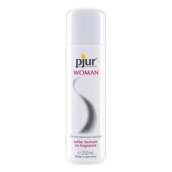 Silikonbaserat glidmedel kvinna Pjur 11670 (250 ml)