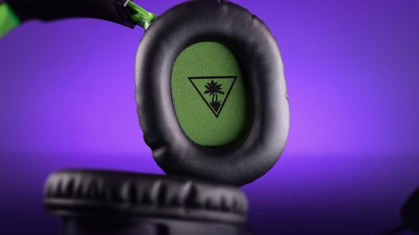 Turtle Beach Recon 50X Sort/Grøn, Gaming-headset