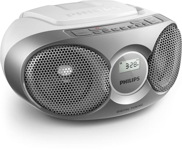 Boombox Philips AZ215S/12 hopea