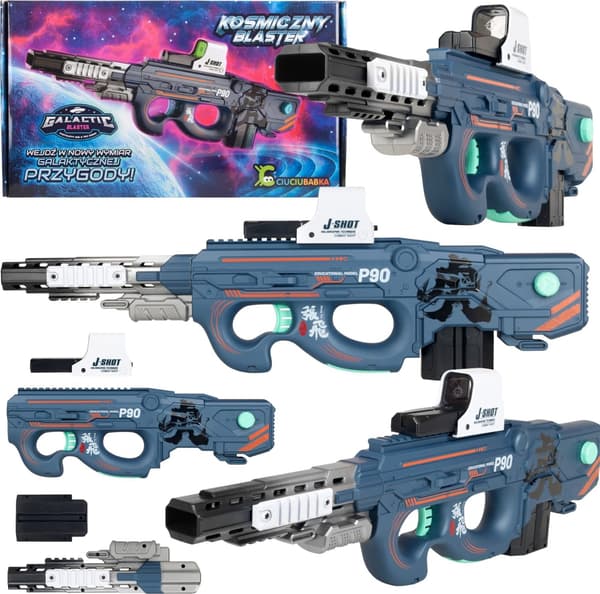 Galactic Blasters Rymdblaster 101593