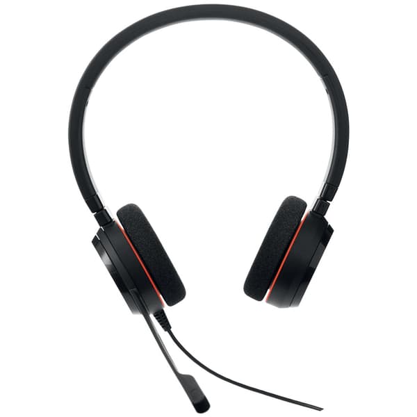 Jabra Evolve 20 MS stereo - Headset