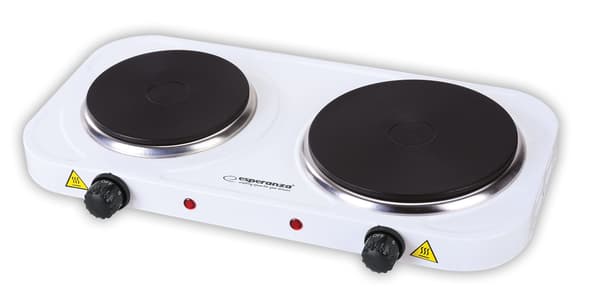 ESPERANZA SÄHKÖKEITIN YELLOWSTONE VALKOINEN 2500W