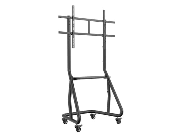 Equip 650609 TV-kiinnike 2,67 m (105") Musta