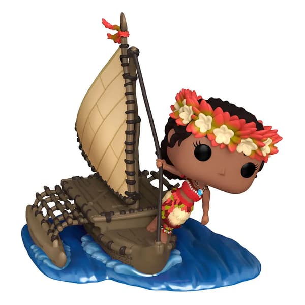 POP-figuuri Disney 100-vuotisjuhla Vaiana